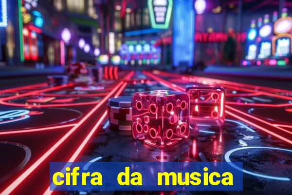 cifra da musica gloria a deus nas alturas